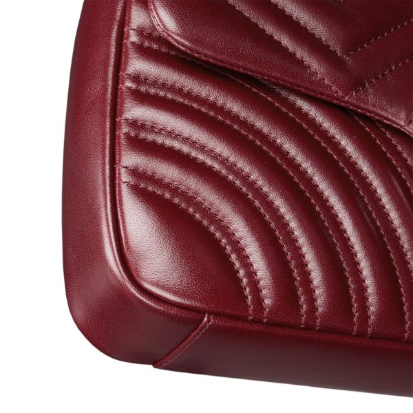Gucci GG Marmont Medium Shoulder Bag - Image 7