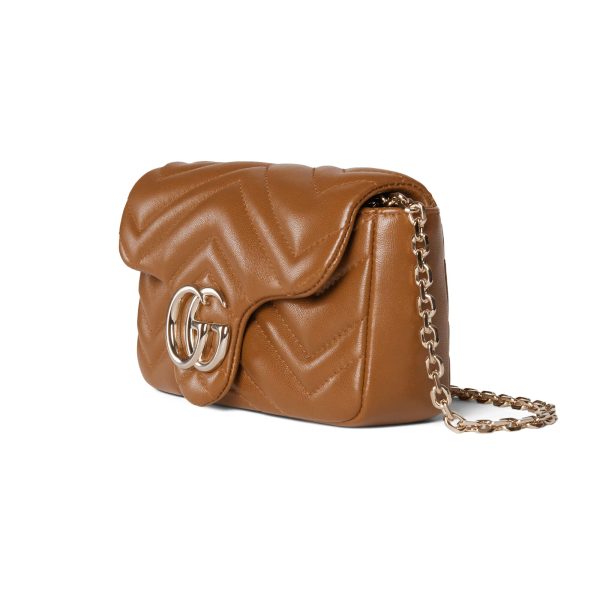 Gucci GG Marmont Mini Shoulder Bag - Image 2
