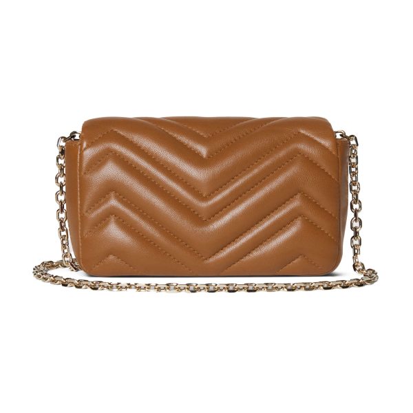 Gucci GG Marmont Mini Shoulder Bag - Image 3