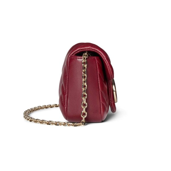 Gucci GG Marmont Mini Shoulder Bag - Image 4