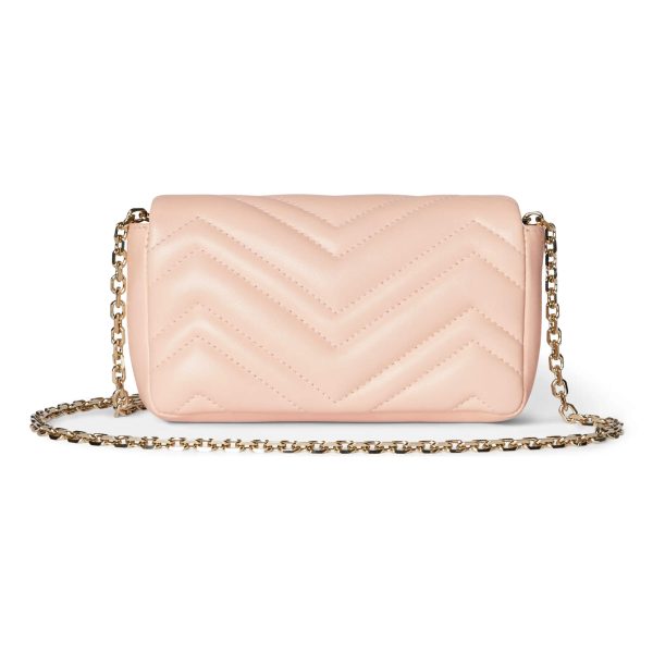 Gucci GG Marmont Mini Shoulder Bag - Image 3