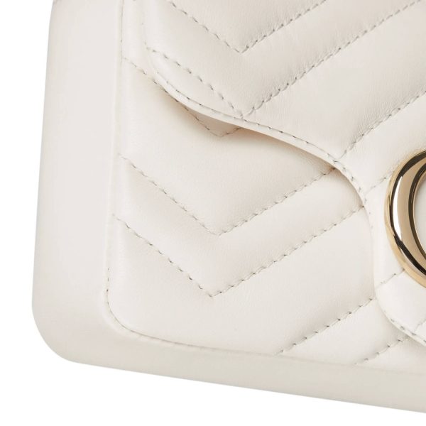 Gucci GG Marmont Mini Shoulder Bag - Image 6