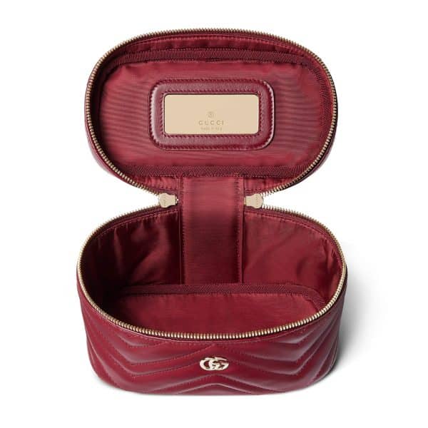Gucci GG Marmont Mini Vanity Bag - Image 5