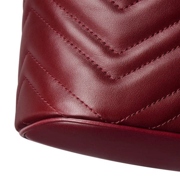 Gucci GG Marmont Mini Vanity Bag - Image 6