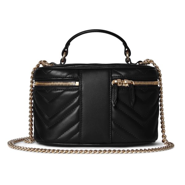 Gucci GG Marmont Mini Vanity Bag - Image 3