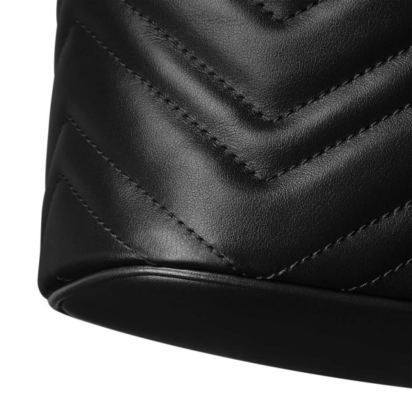 Gucci GG Marmont Mini Vanity Bag - Image 5