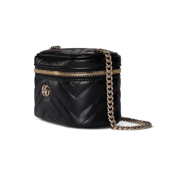 Gucci GG Marmont Nano Vanity Bag - Image 2