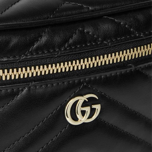Gucci GG Marmont Nano Vanity Bag - Image 4