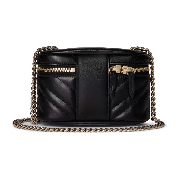 Gucci GG Marmont Nano Vanity Bag - Image 3