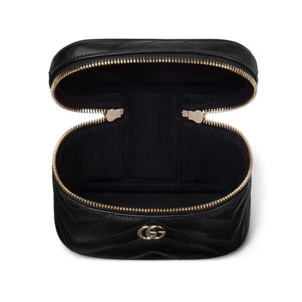 Gucci GG Marmont Nano Vanity Bag - Image 5