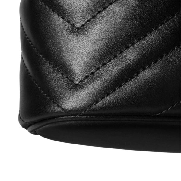 Gucci GG Marmont Nano Vanity Bag - Image 7
