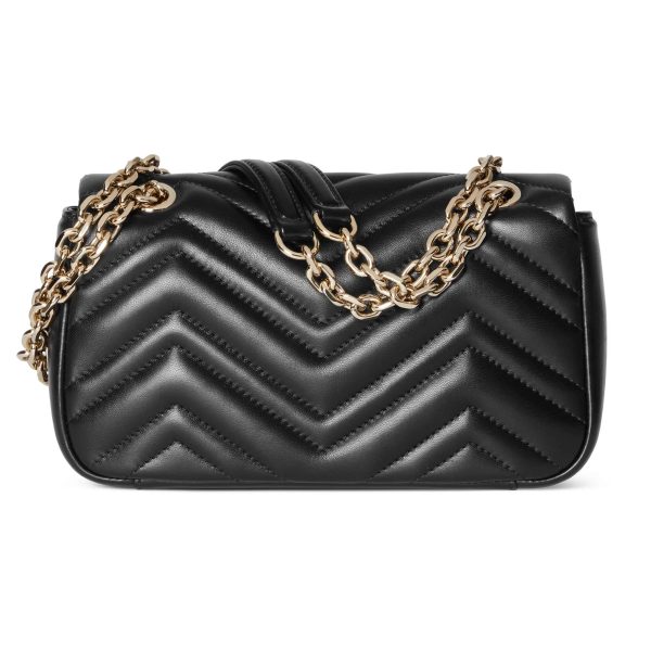 Gucci GG Marmont Small Shoulder Bag - Image 3