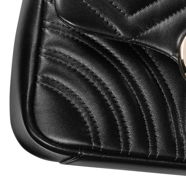 Gucci GG Marmont Small Shoulder Bag - Image 7