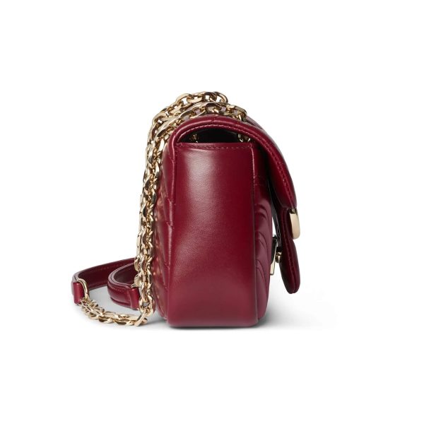 Gucci GG Marmont Small Shoulder Bag - Image 4