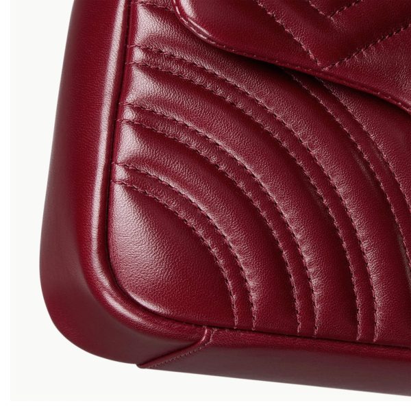 Gucci GG Marmont Small Shoulder Bag - Image 7