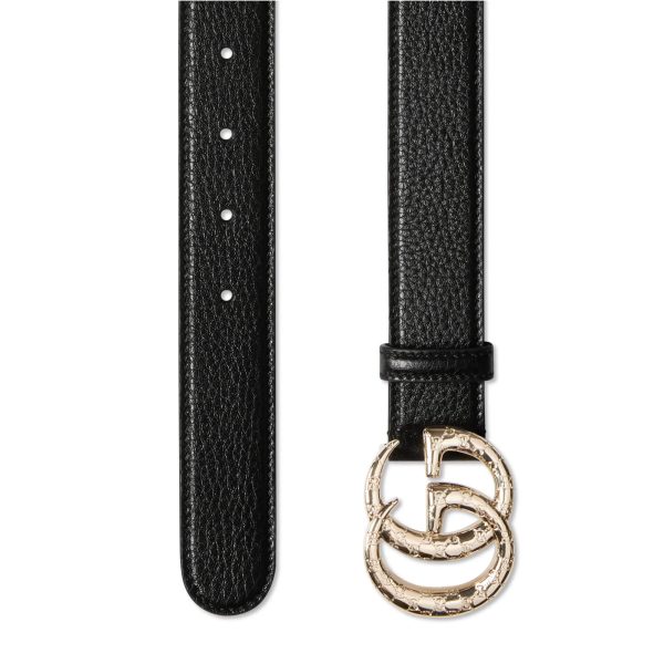 Gucci GG Marmont Thin Belt - Image 2