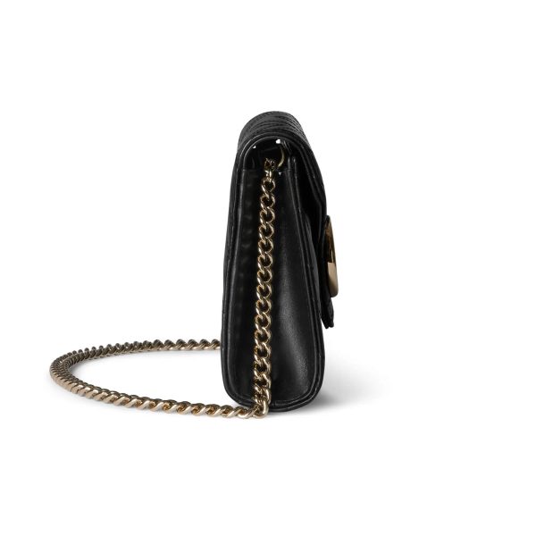 Gucci GG Marmont Wallet On Chain - Image 4