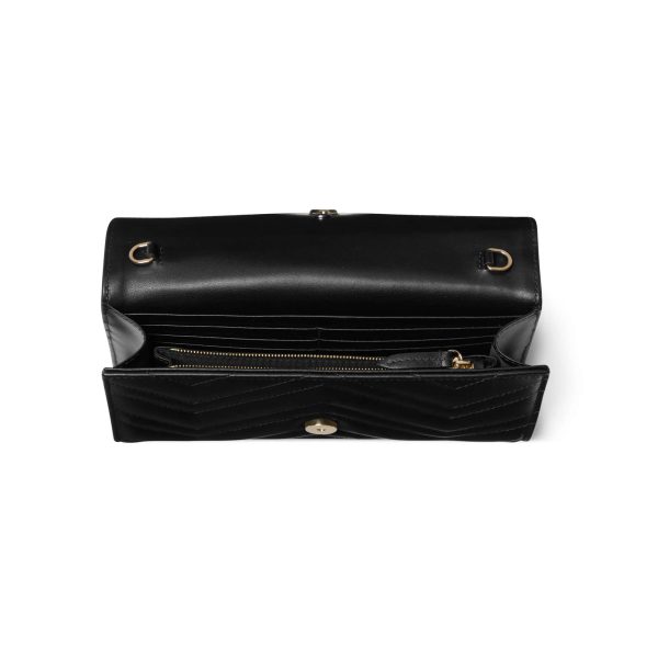 Gucci GG Marmont Wallet On Chain - Image 5