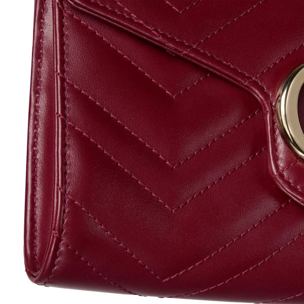 Gucci GG Marmont Wallet On Chain - Image 7