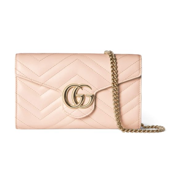 Gucci GG Marmont Wallet On Chain