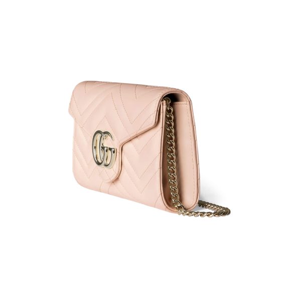 Gucci GG Marmont Wallet On Chain - Image 2