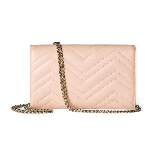 Gucci GG Marmont Wallet On Chain - Image 3