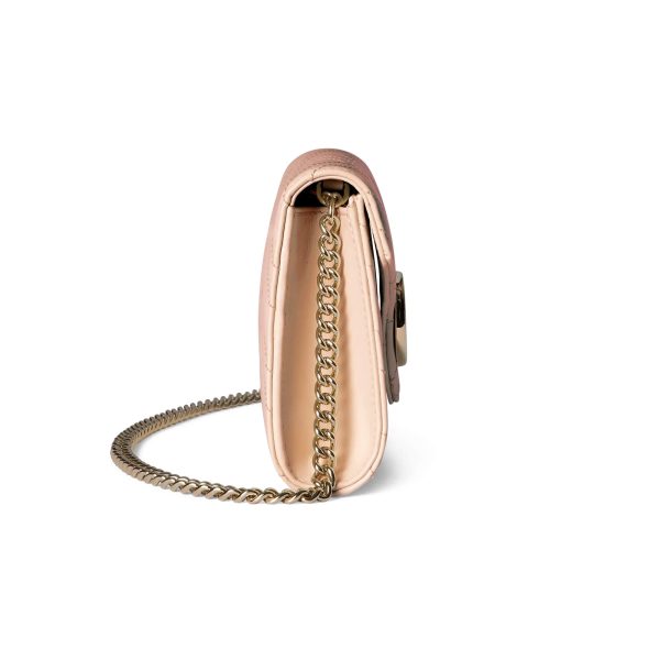 Gucci GG Marmont Wallet On Chain - Image 5