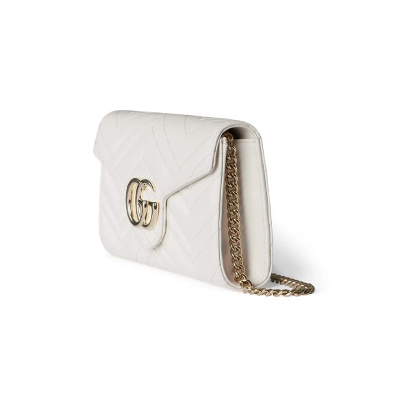 Gucci GG Marmont Wallet On Chain - Image 2