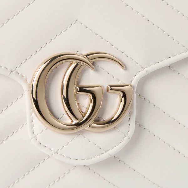 Gucci GG Marmont Wallet On Chain - Image 6