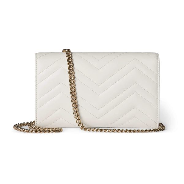 Gucci GG Marmont Wallet On Chain - Image 3