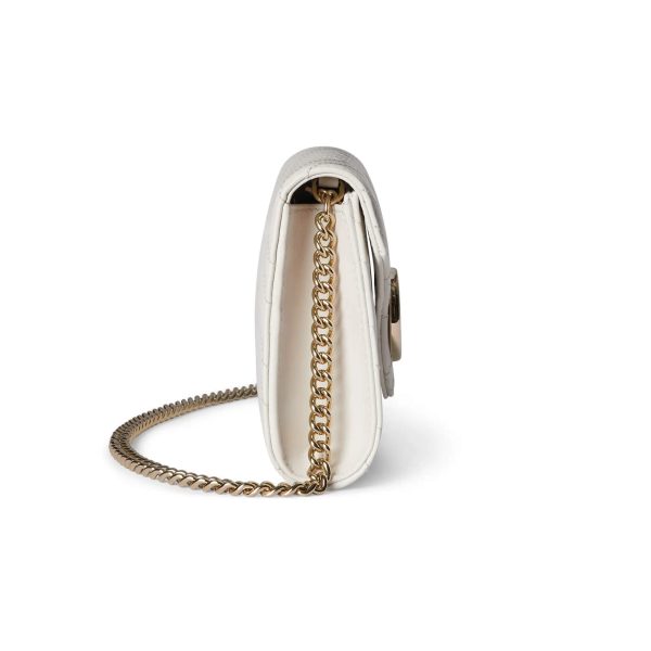 Gucci GG Marmont Wallet On Chain - Image 4