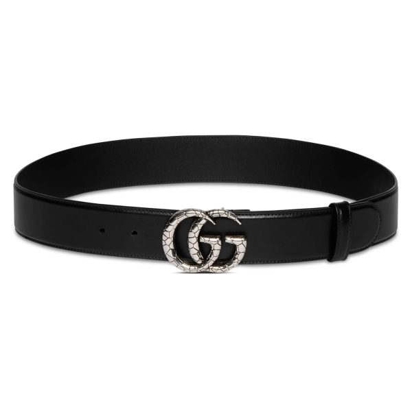 Gucci GG Marmont Wide Belt