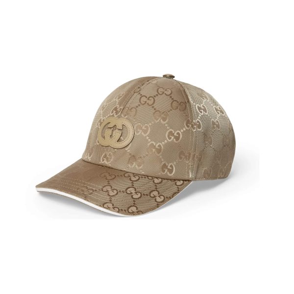 Gucci GG Nylon Baseball Hat