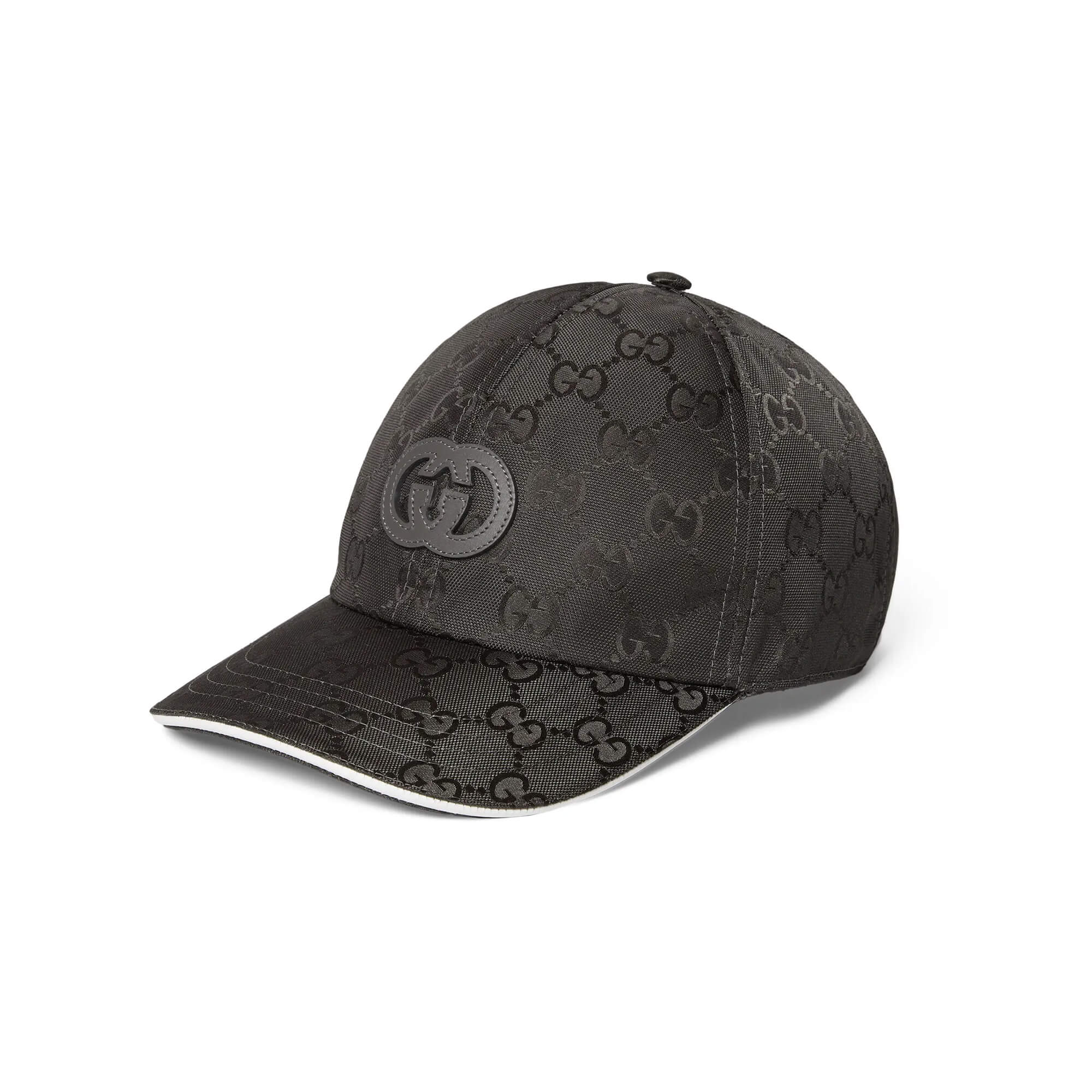 Gucci GG Nylon Baseball Hat at Enigma Boutique