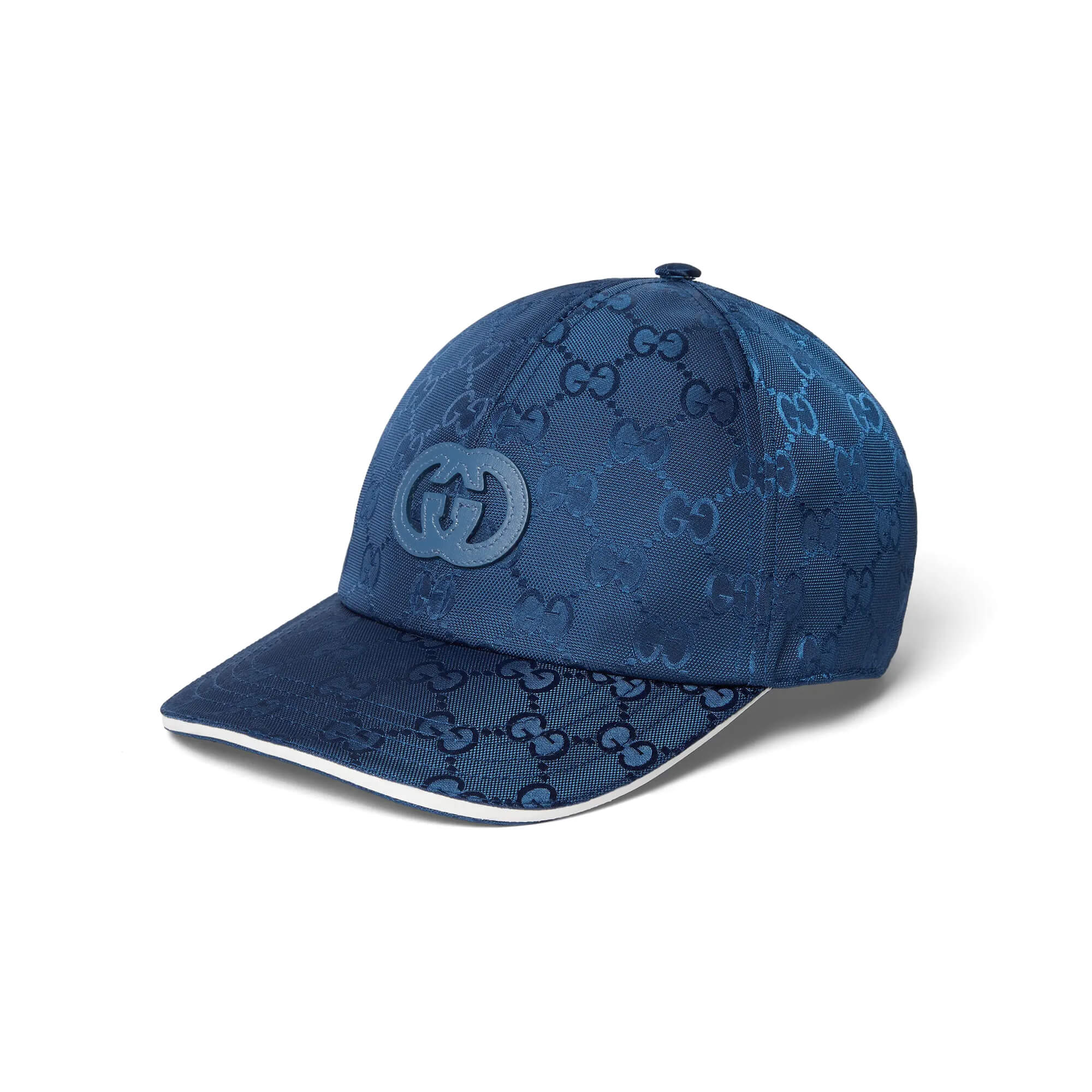 Gucci GG Nylon Baseball Hat at Enigma Boutique