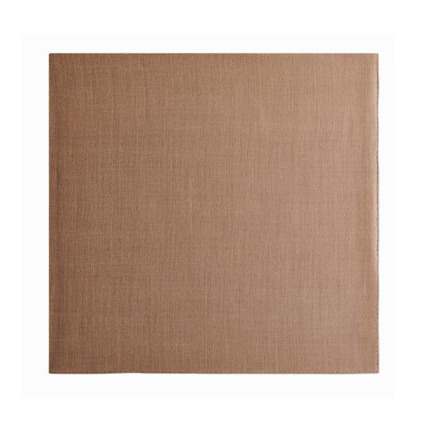 Gucci GG Wool Silk Jacquard Shawl