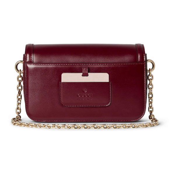 Gucci Go Small Shoulder Bag - Image 3