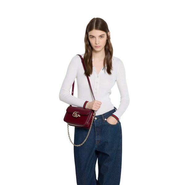 Gucci Go Small Shoulder Bag - Image 9