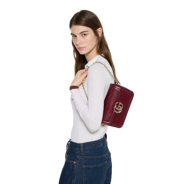 Gucci Go Small Shoulder Bag - Image 10