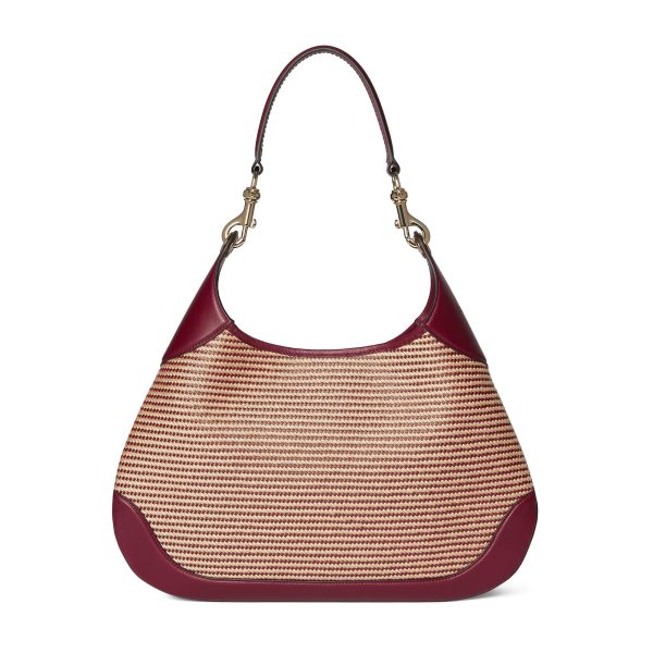 Gucci B Medium Shoulder Bag