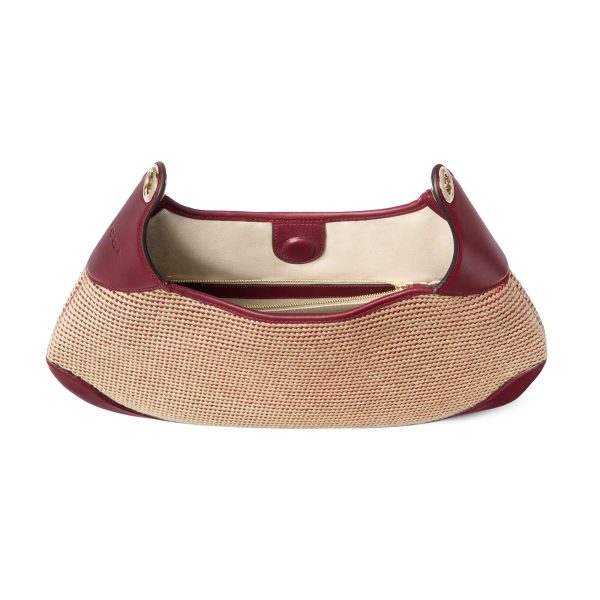Gucci B Medium Shoulder Bag - Image 4