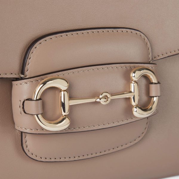 Gucci Horsebit 1955 Aura Small Shoulder Bag - Image 6