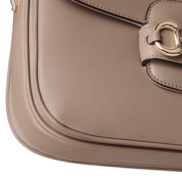 Gucci Horsebit 1955 Aura Small Shoulder Bag - Image 7