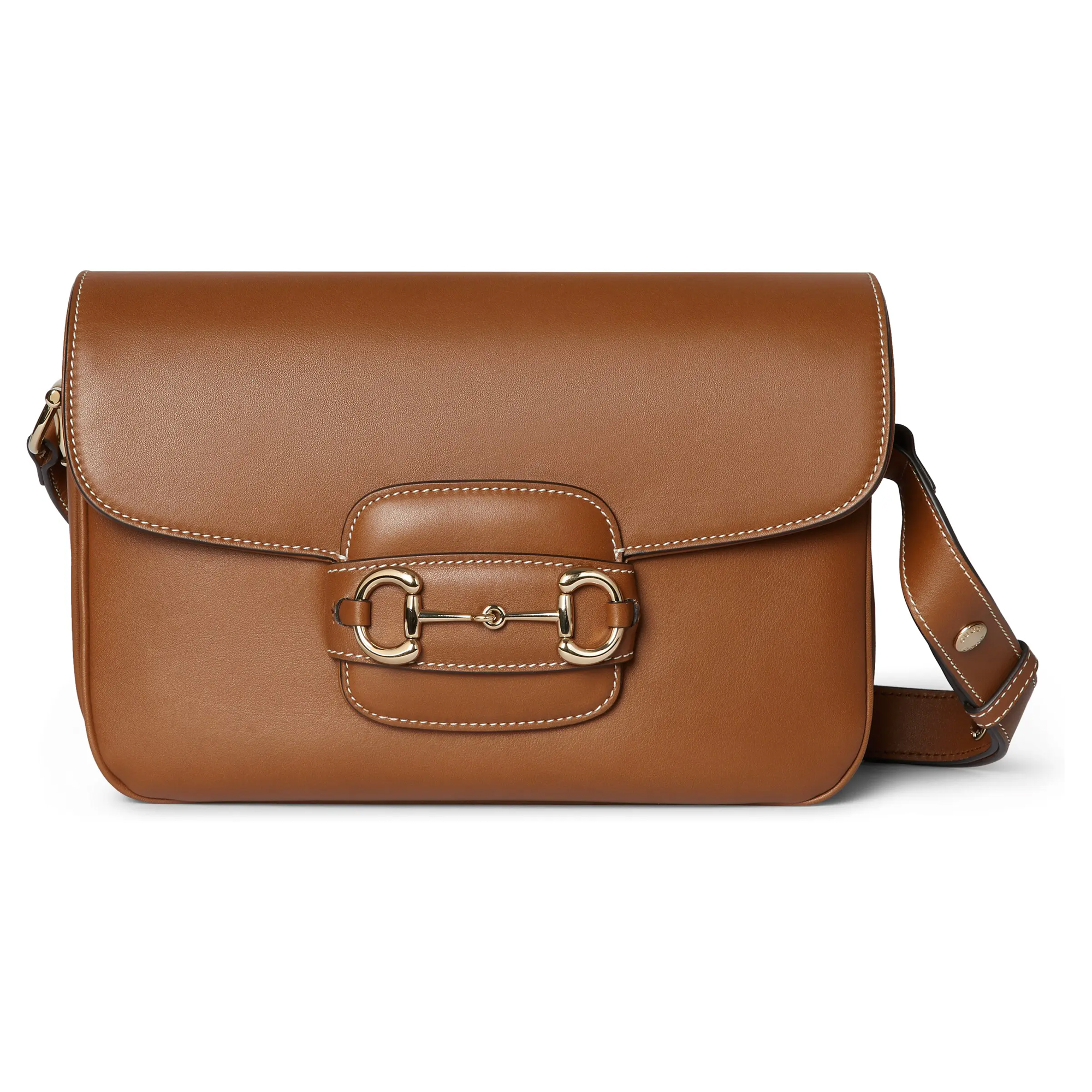 Gucci Horsebit 1955 Soft Small Shoulder Bag at Enigma Boutique