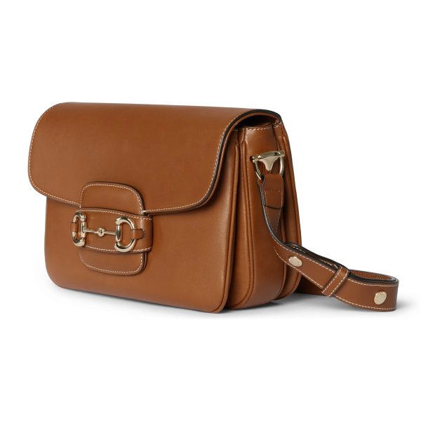 Gucci Horsebit 1955 Soft Small Shoulder Bag - Image 2
