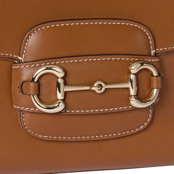 Gucci Horsebit 1955 Soft Small Shoulder Bag - Image 7