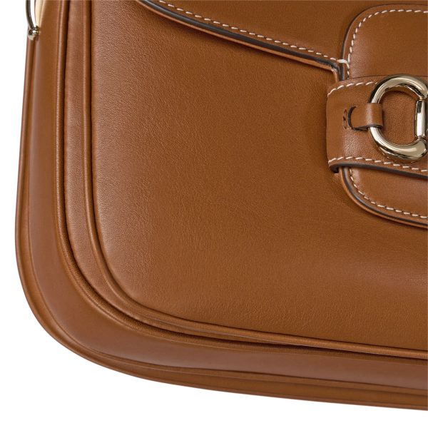 Gucci Horsebit 1955 Soft Small Shoulder Bag - Image 6