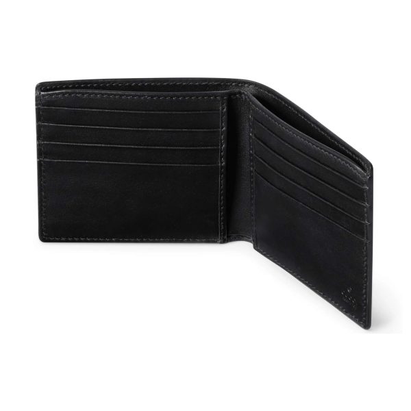 Gucci Imprint Bi-fold Wallet - Image 4