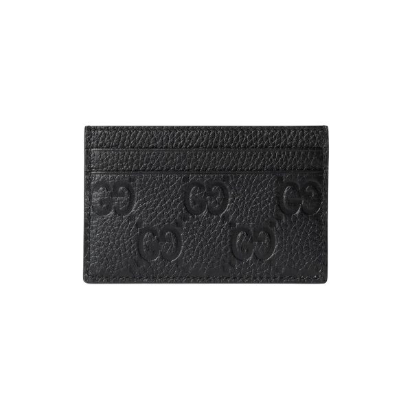 Gucci Imprint Card Case - Image 3