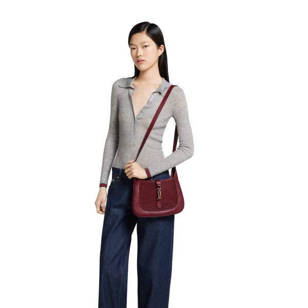 Gucci Jackie 1961 Medium Bag - Image 9